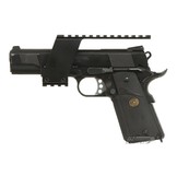 Universal Pistol Scope Mount