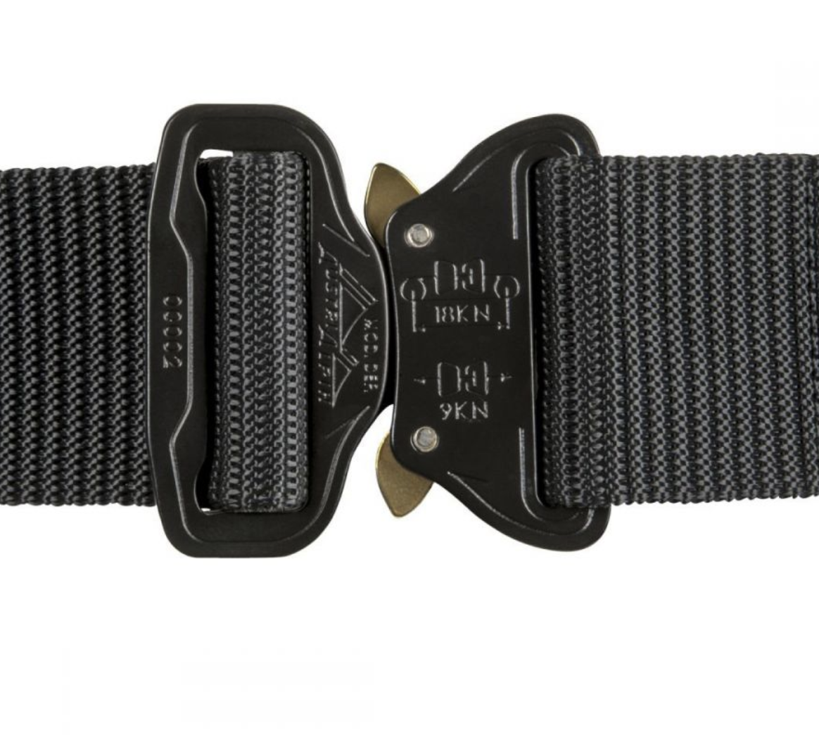 Condor Cobra Pro Tactical Belt Black / Large