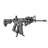 AR-Podium - Bi-Pod for the AR15 platform (black)