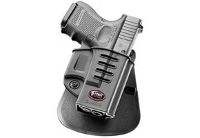 Paddle Holster for Glock 26 & 27