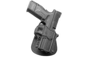 Paddle holster for XDM pistols (Right)