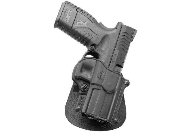 Paddle holster for XDM pistols (Right)