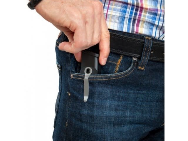 Concealed Magazine Holster