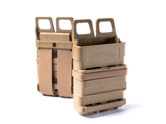 Fast Mag (Tan)