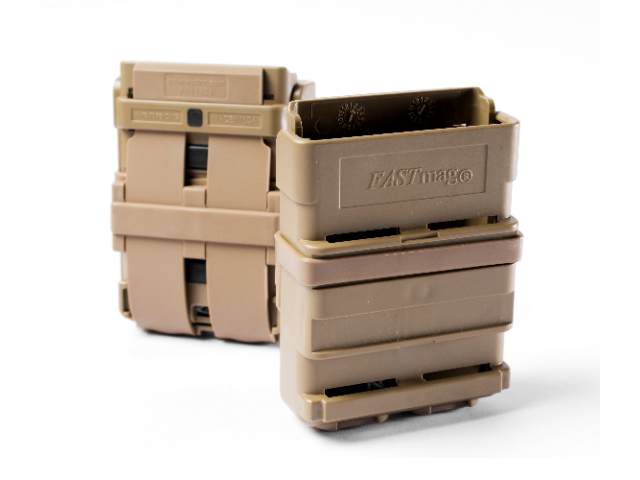 Fast Mag (Tan)