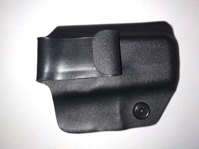 Kydex IWB Holster - G26 (Right)