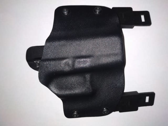 Kydex OWB Holster - G26 (Right)