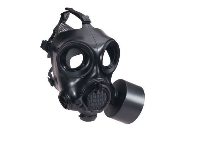 OM-90 Full Face Tactical Gas Mask