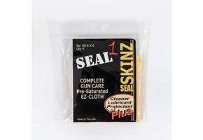 Bore Cleaning Patches - Caliber .22 - .270