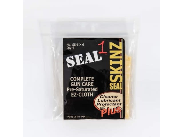 Bore Cleaning Patches - Caliber .22 - .270