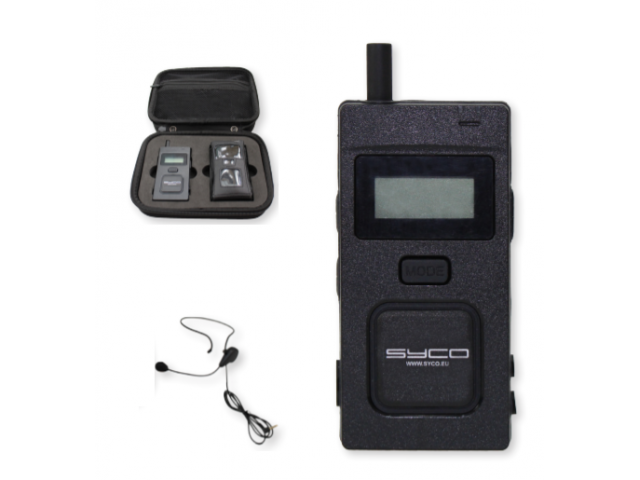 FD-10 Shooting Range Radio set