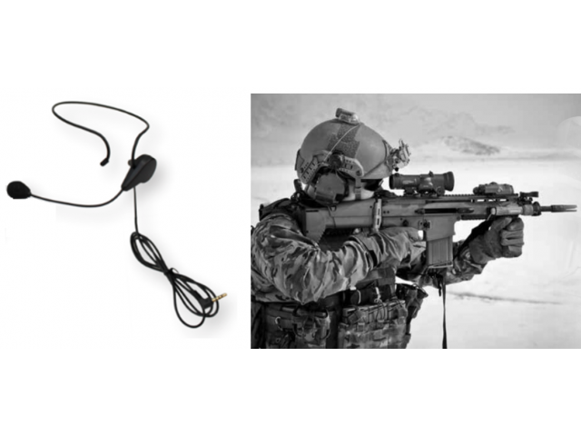 FD-10 Shooting Range Radio set