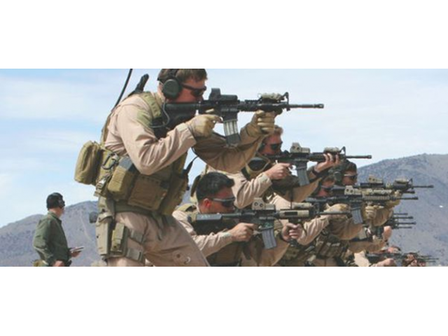 FD-10 Shooting Range Radio set