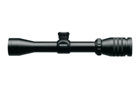 TAC22 Tactical Riflescope - 2-7x34mm