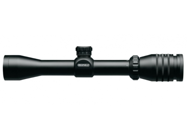 TAC22 Tactical Riflescope - 2-7x34mm