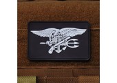 Navy Seals PVC Patch
