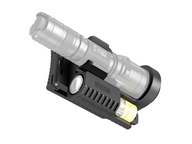 NTH30B Swivel Holster for P20 P20UV Flashlight
