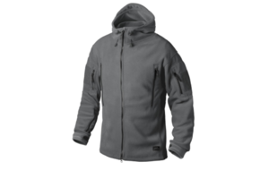 Patriot Jacket Double Fleece (Shadow Grey)