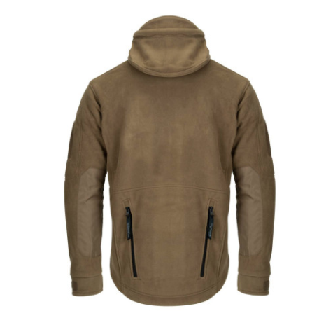 Patriot Double Fleece Shadow Grey