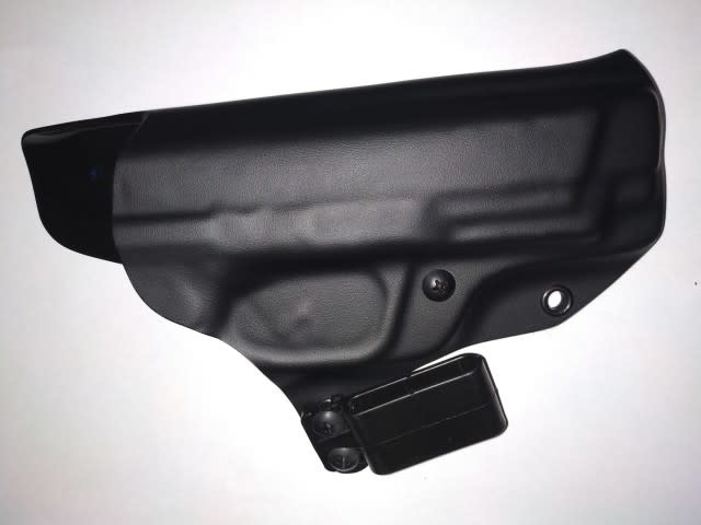 IWB Holster S&W M&P9 Comp. (Right Hand)