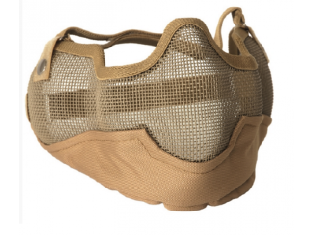 Mesh Mask (Desert Tan)