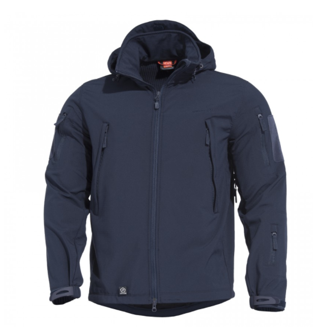Artaxes Softshell Jacket  (Midnight Blue)