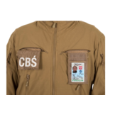 COUGAR QSA™ + HID™ Jacket® - Soft Shell Windblocker (Navy Blue)