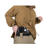 COUGAR QSA™ + HID™ Jacket® - Soft Shell Windblocker (Navy Blue)
