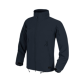 COUGAR QSA™ + HID™ Jacket® - Soft Shell Windblocker (Navy Blue)