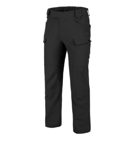 Outdoor Tactical Pants (Black)
