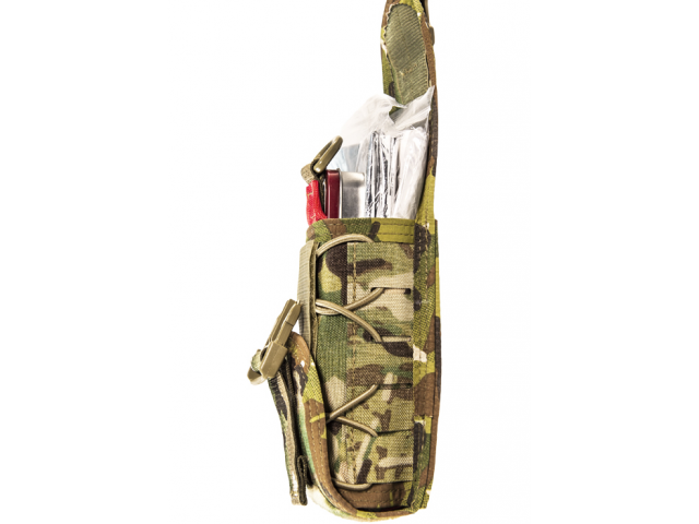 Ambidextrous Multipurpose Pouch (AMP)
