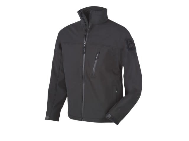 Tactical Softshell Jacket (Black)