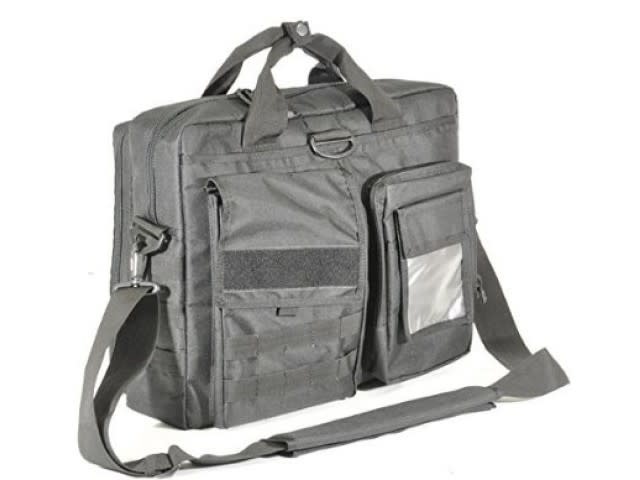 Contractor laptop bag (Black)