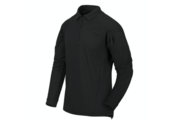 Range Polo Shirt (Black)