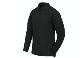 Range Polo Shirt (Black)