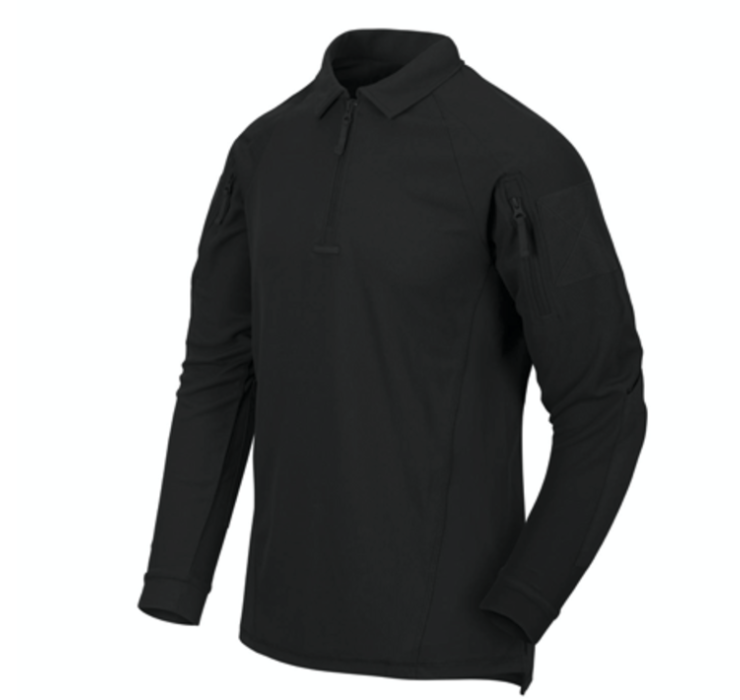 Range Polo Shirt (Black)