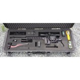 MAX1100 Wheeled Case (Black)