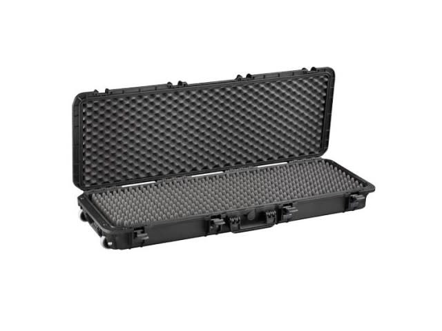 MAX1100 Wheeled Case (Black)