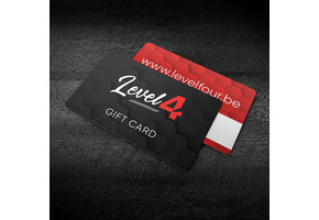 GIFT CARD 25 EURO