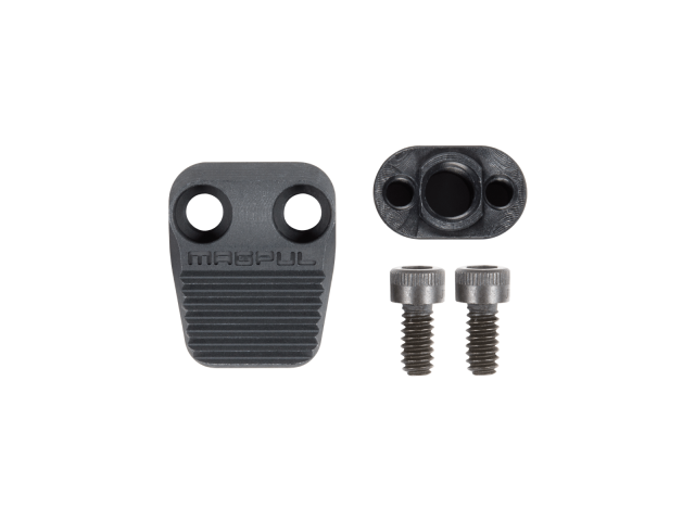 Enhanced AR Magazine Release