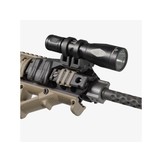 Rail Light Mount (Left Version)