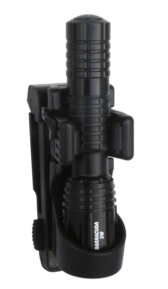 Universal Flashlight Holder 37mm