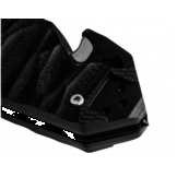 CAC S200 Serration G10 Manche Toxifié (Noir)