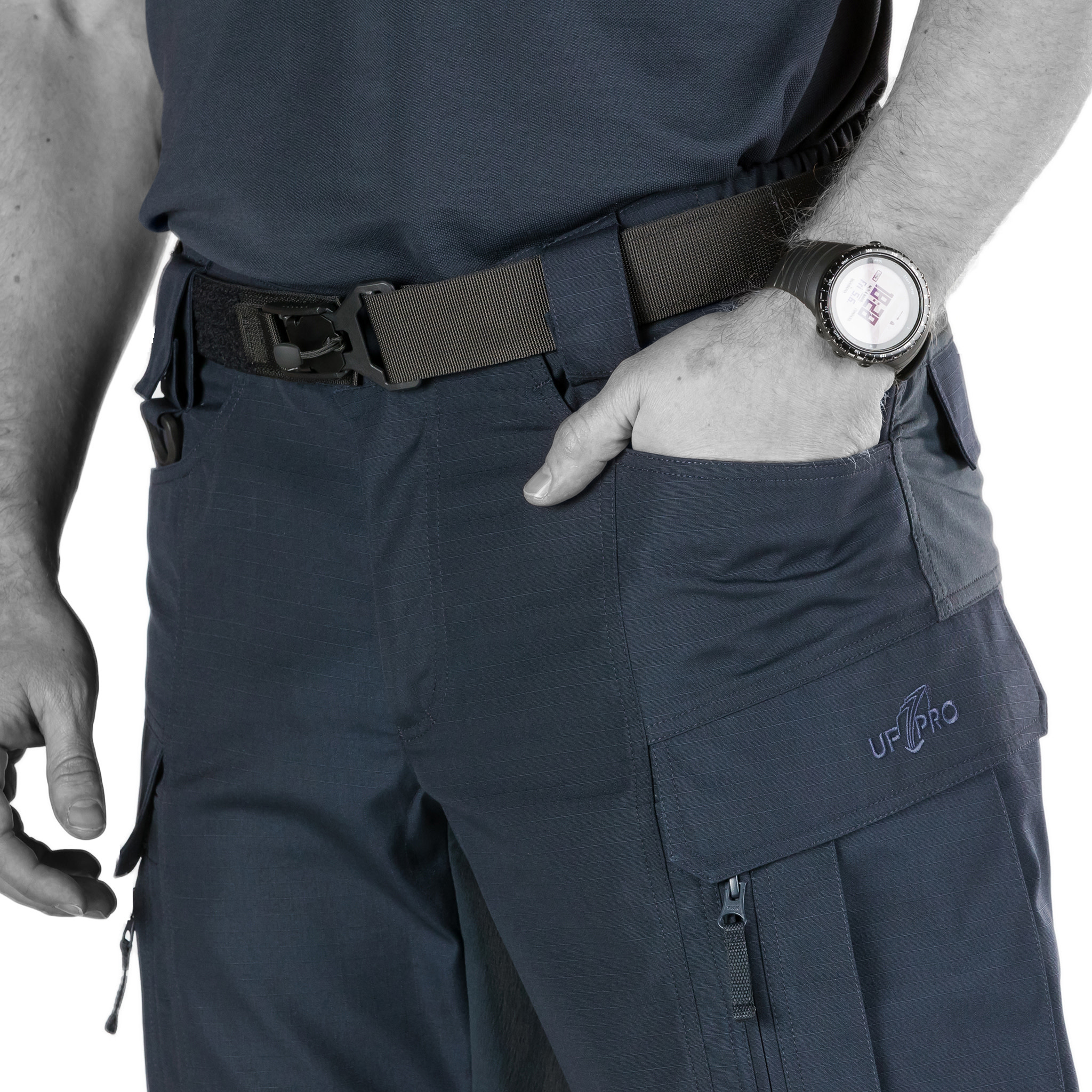 P-40 Classic Gen.2 Tactical Pants (Navy Blue)