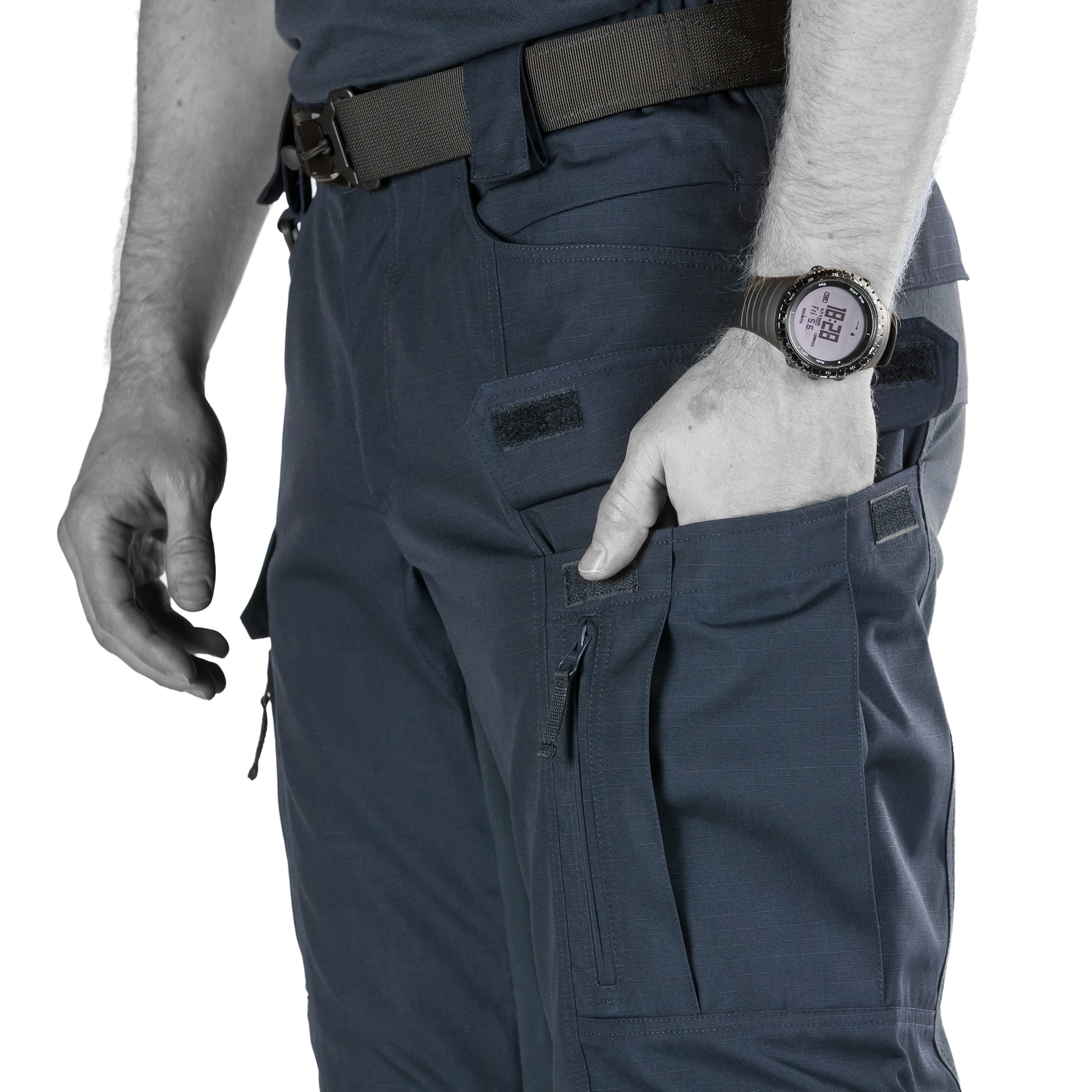 P-40 Classic Gen.2 Tactical Pants (Navy Blue) - Levelfour - Your ...