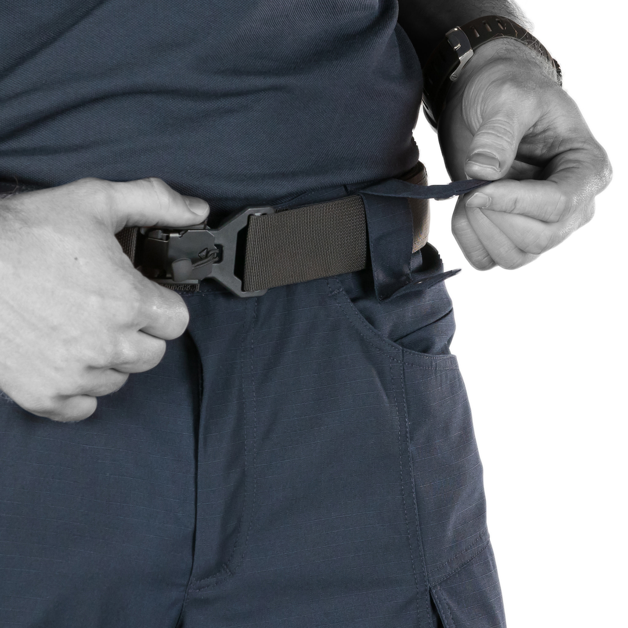 P-40 Classic Gen.2 Tactical Pants (Navy Blue)