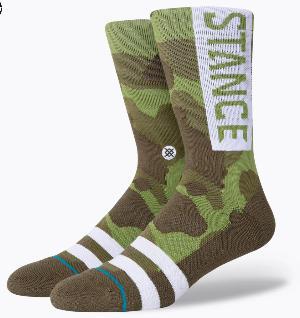 OG Camo SOcks