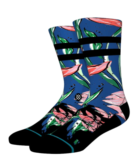 Waipoua ST Crew Socks