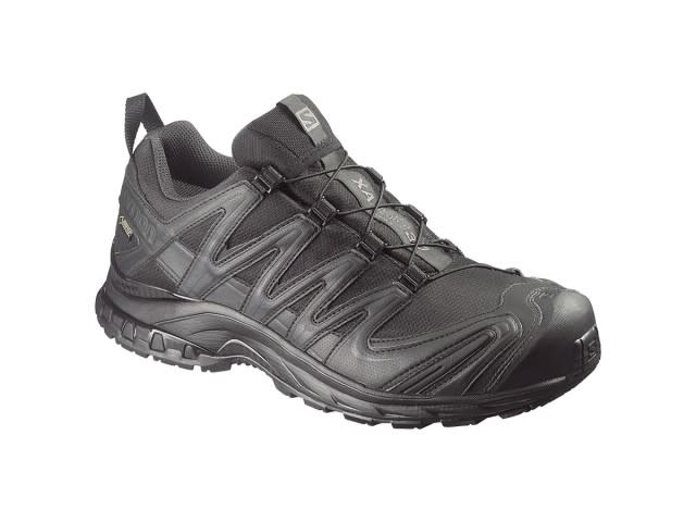 XA Pro 3D GTX (Black) - Size 44