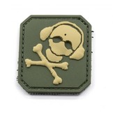 Skullguy patch